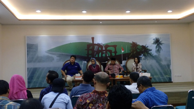 Ketua DPR RI Ade Komarudin