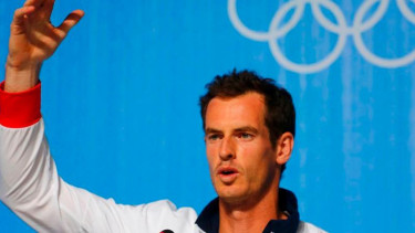 Petenis Inggris Raya, Andy Murray