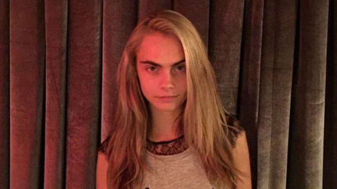 Cara Delevigne