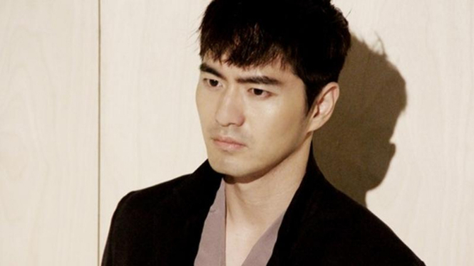 Lee Jin Wook