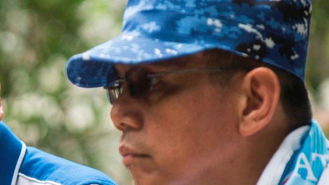 Sekjen Partai Demokrat Hinca Pandjaitan.