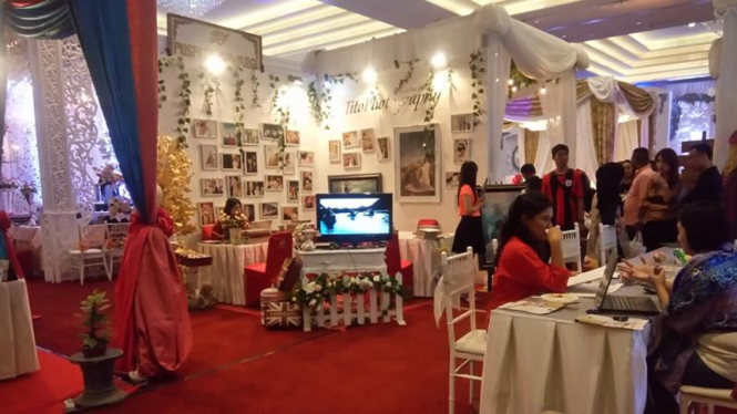 2nd Bekasi Wedding Exhibition