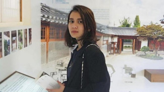 Innalillahi, Ayah Dea Annisa Meninggal Dunia