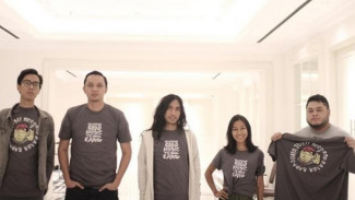 Barasuara Siap Hibur Penonton We The Fest (WTF) 2016