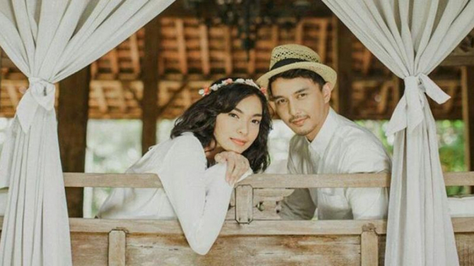 Tika Bravani dan Dimas