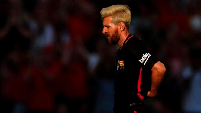 Pemain Barcelona, Lionel Messi