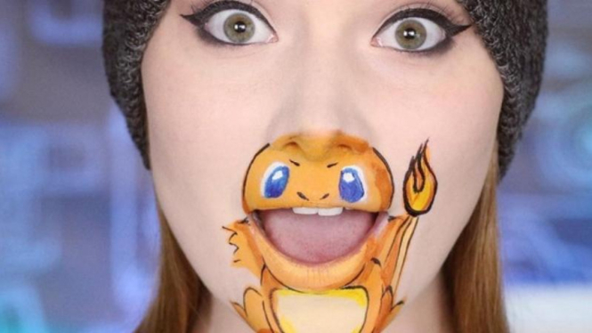 Tren Pokemouth