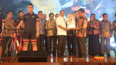 Tour de Singkarak 2016