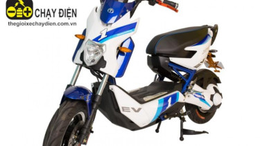 Terra Motors XMAN Blade