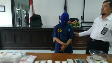 Napi Divonis Mati Kontrol Bisnis Narkotik dari Rutan Medaeng
