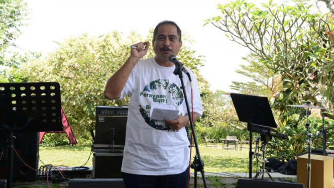 Menteri Pariwisata Arief Yahya