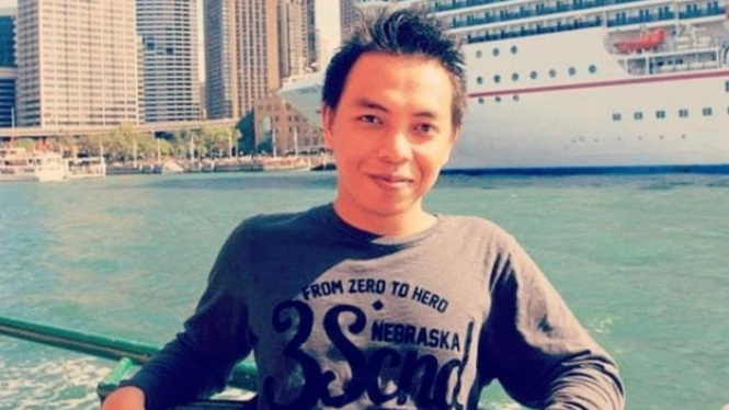 Kisah sukses pebisnis online, Ihsanudin Fanani.