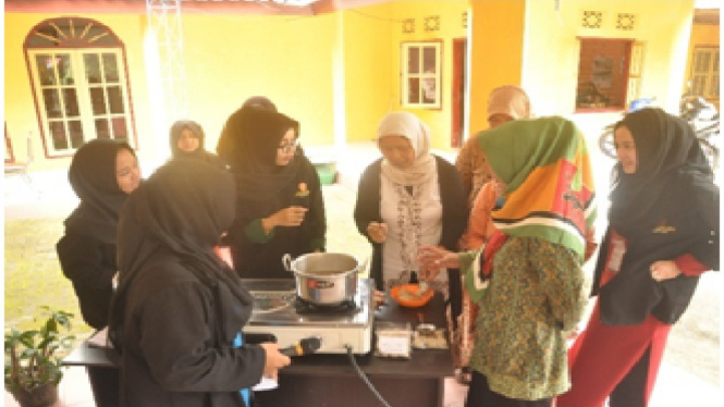 KKN mahasiswa UMM