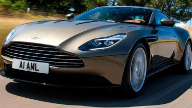 Aston Martin DB11