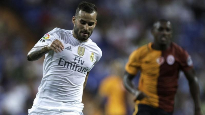 Jese Rodriguez saat masih membela Real Madrid