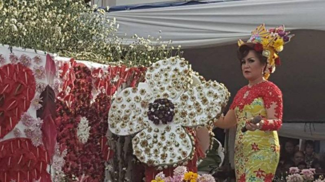 Festival Bunga TOmohon