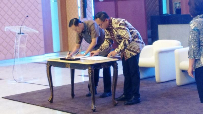 Kerjasama BKPM dan Bank Mandiri