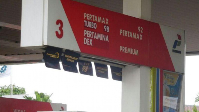 Pertamax Turbo telah dipasarkan di beberapa SPBU Jakarta