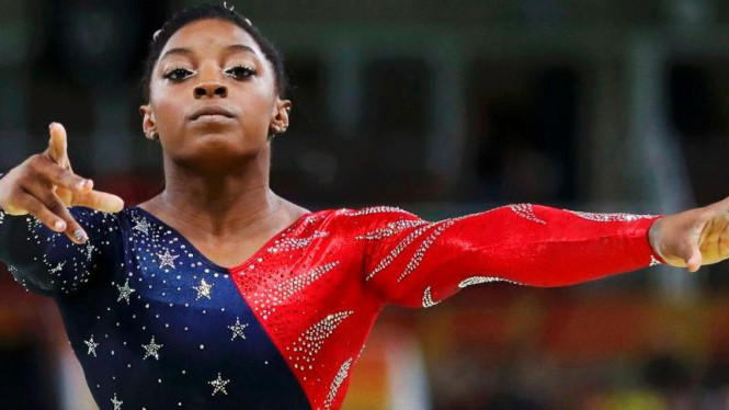  Tim senam Amerika Serikat di Olimpiade Rio de Janeiro,Brasil