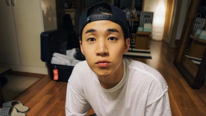 Henry Lau Super Junior M