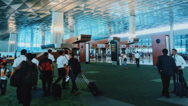Terminal 3 Bandara Soekarno Hatta
