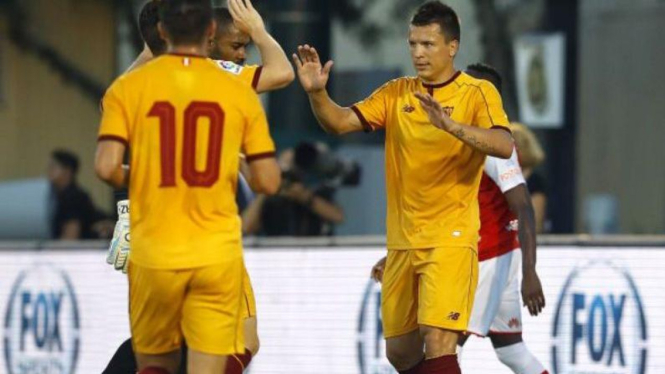 Para pemain Sevilla