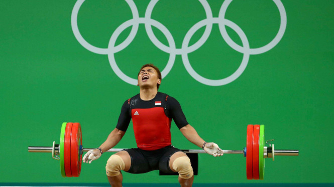 Lifter Indonesia, Eko Yuli