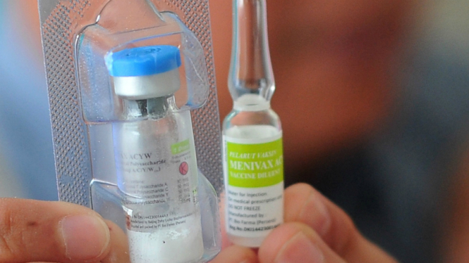 Vaksin Meningitis