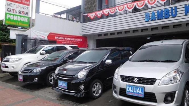 Mobil bekas