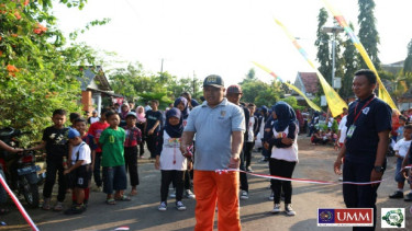 KKN mahasiswa UMM