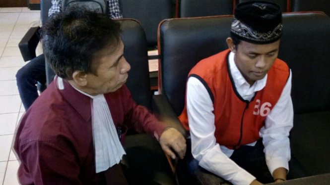 TKI Bawa TV Berisi Sabu-sabu Dituntut 18 Tahun Penjara