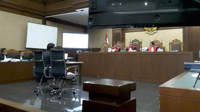 Ahli Digital Forensik Mabes Polri bersaksi di sidang Jessica