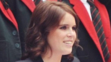 Putri Eugenie Victoria Windsor