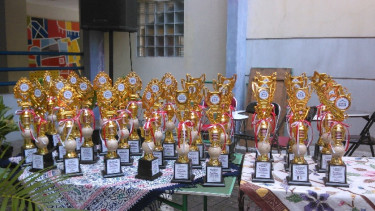 Hadiah lomba