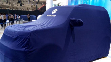 Mobil kejutan Jimny di GIIAS 2016