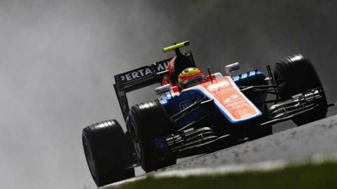 Pembalap Indonesia, Rio Haryanto