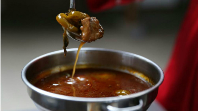 Asam-asam iga sapi