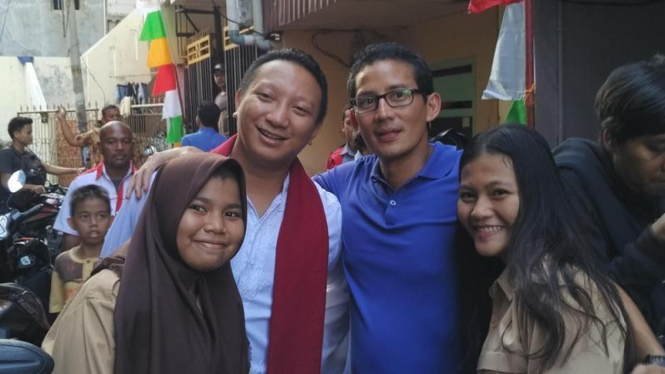 Sandiaga Uno