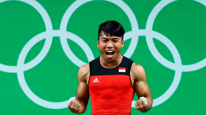 Lifter Indonesia, Deni