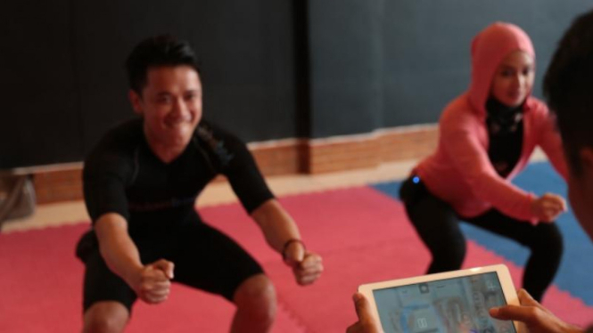 Sehat dengan Vision Body