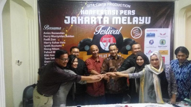 Jakarta Melayu Festival 2016