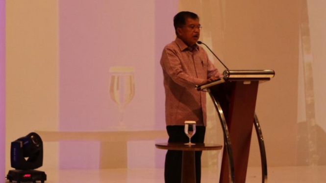 Wakil Presiden Jusuf Kalla
