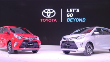 Toyota Calya 