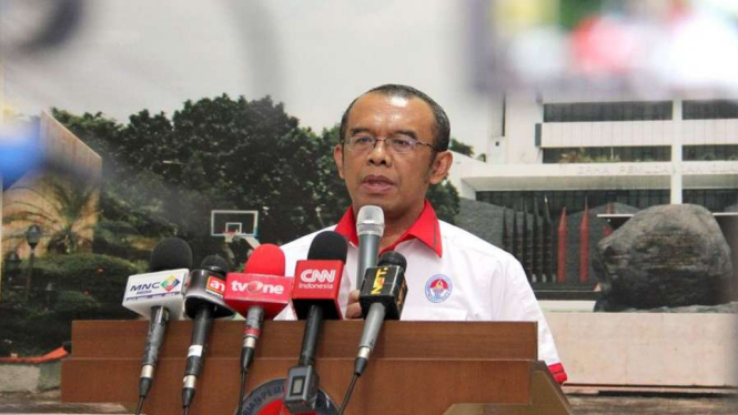 Sekretaris Kemenpora, Gatot S Dewa Broto.