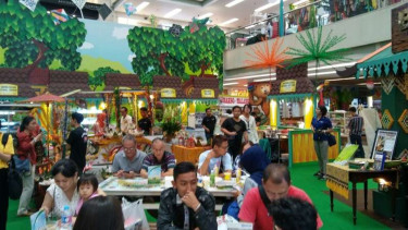 Festival Kampoeng Legenda