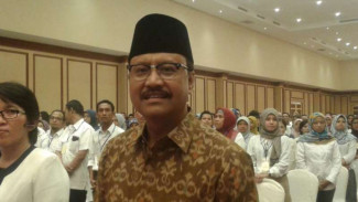 Reaksi Gus Ipul Saat Terima SK Cagub Jatim dari PKB