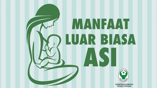 Ayo Dukung Ibu Menyusui!