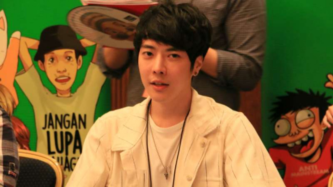 Komikus Korea Selatan, Park Tae Jun