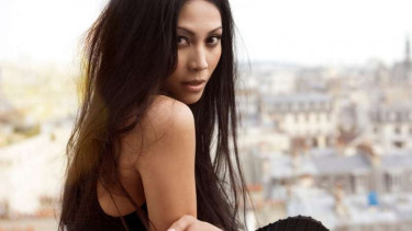 Anggun C Sasmi