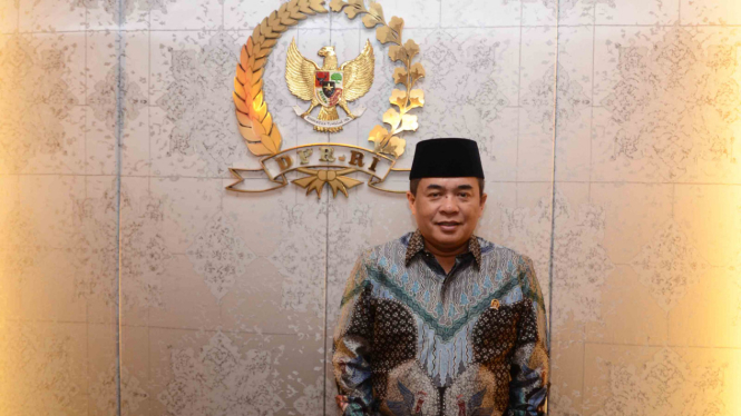 Ketua DPR Ade Komarudin.